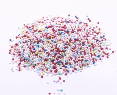 Šećerni posip multikolor 2mm 1kg